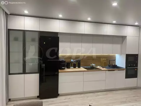 1-комнатная квартира: Тюмень, улица Мельникайте, 36 (50 м)