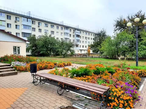 4-к кв. Белгородская область, Белгородский район, пос. Майский Садовая ...