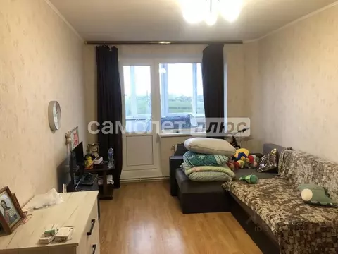 2-к кв. Белгородская область, Белгород ул. Есенина, 50б (50.7 м)