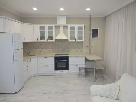 1-к кв. Московская область, Красногорск ул. Авангардная, 3 (34.0 м)