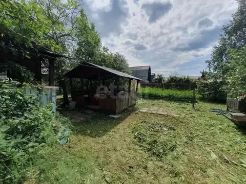 Дом в Тюменская область, Тюмень Дубравушка СНТ, ул. Восточная (30 м)