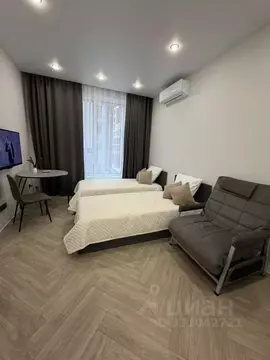 1-к кв. Москва Автомобильный проезд, 4к5 (24.0 м)
