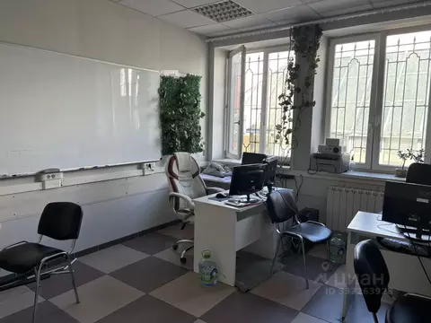 Офис в Москва, Москва, Зеленоград ул. Панфилова, 28Бс1 (22 м)