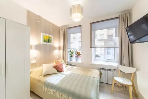 Комната Санкт-Петербург Большая Монетная ул., 22