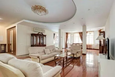 3-к кв. Москва Малый Каковинский пер., 8 (156.0 м)