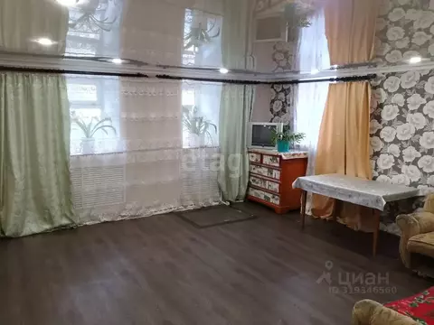 2-к кв. Воронежская область, Борисоглебск Пролетарская ул., 62 (57.6 ...