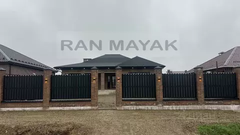 Дом в Адыгея, Майкоп Российская ул., 61 (152 м)