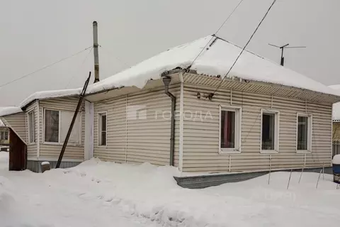 Дом в Кемеровская область, Новокузнецк ул. Толмачева, 33 (63 м)