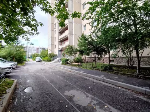 3-к кв. Санкт-Петербург Афонская ул., 14 (71.0 м)