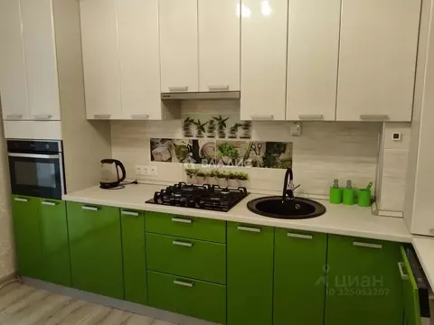 2-к кв. Калининградская область, Калининград ул. Карташева, 46Г (61.4 ...