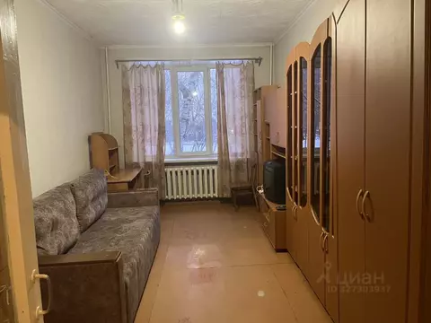 1-к кв. Самарская область, Самара ул. Урицкого, 29 (32.5 м)