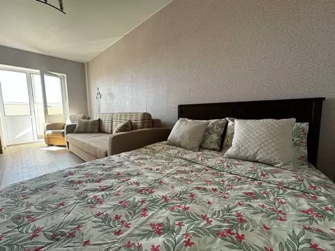 1-к кв. Воронежская область, Воронеж Московский просп., 179/2 (40.0 м)