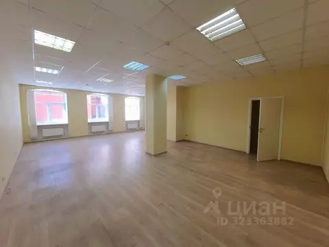 Офис в Санкт-Петербург Красногвардейский пер., 23Е (82 м)