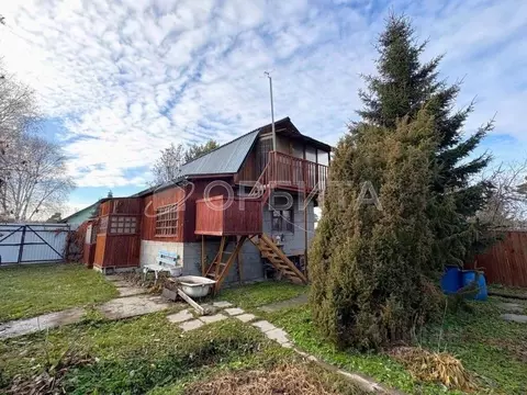 Дом в Тюменская область, Тюменский муниципальный округ, Промстроевец ...