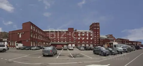 Офис в Москва Остаповский проезд, 5С25 (185 м)