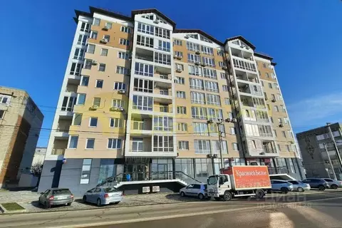 Помещение свободного назначения в Краснодарский край, Крымск ул. ...