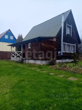 Дом в Калужская область, Малоярославецкий муниципальный округ, Маклино ...