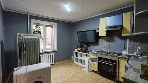 3-к кв. Самарская область, Самара пос. Прибрежный, ул. Никонова, 1 ...