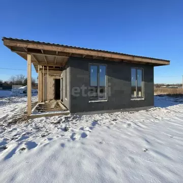 Дом в Ленинградская область, Гатчинский муниципальный округ Р-23, 43-й ...