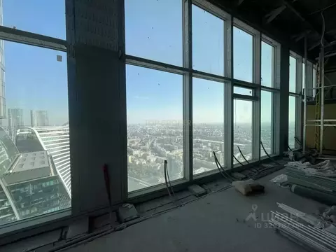 Офис в Москва наб. Пресненская, 8с1 (320 м)