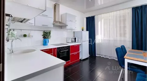 1-к кв. Новосибирская область, Новосибирск ул. Сибревкома, 7/1 (48.0 ...