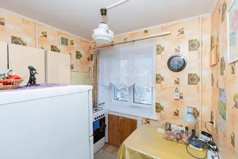 1-к кв. Тюменская область, Тюмень ул. Республики, 188 (31.1 м)