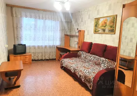 1-к кв. Воронежская область, Воронеж Минская ул., 69А (34.9 м)