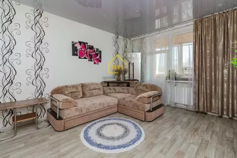 3-к кв. Челябинская область, Челябинск Новороссийская ул., 77 (77.3 м)