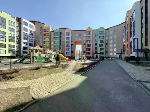 1-к кв. Кировская область, Киров ул. Капитана Дорофеева, 26 (28.3 м)