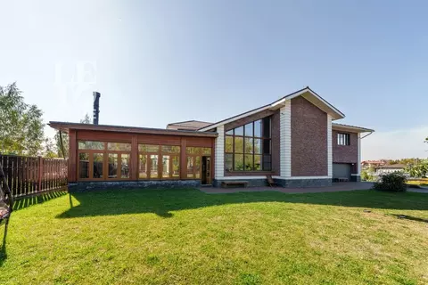 Дом в Московская область, Мытищи городской округ, д. Хлябово, Нэмо кп ...