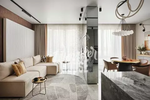 3-к кв. Тюменская область, Тюмень ул. 50 лет Октября, 57Бк2 (150.0 м)