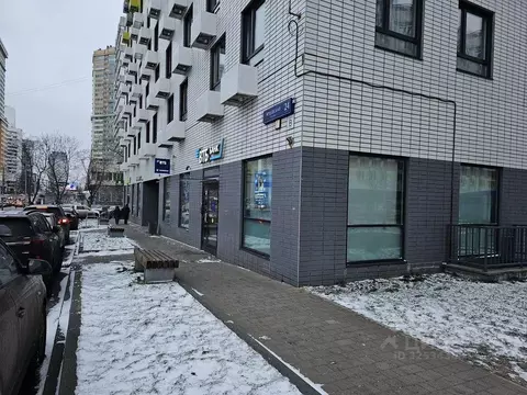 Помещение свободного назначения в Москва Ярцевская ул., 24К2 (263 м)