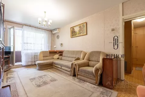 2-к кв. Татарстан, Казань ул. Бондаренко, 29 (47.8 м)