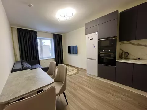 1-к кв. Санкт-Петербург ул. Ивинская, 19к2 (38.0 м)