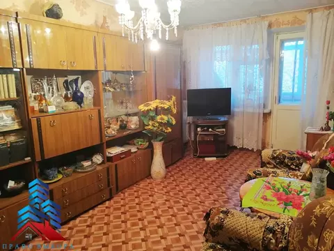 3-к кв. Ростовская область, Таганрог ул. Комарова, 7 (58.1 м)