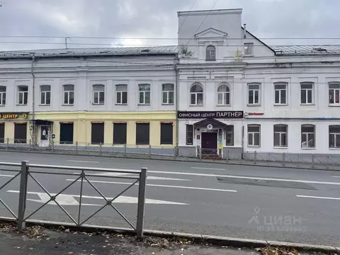 Офис в Владимирская область, Владимир ул. Гагарина, 13 (18 м)