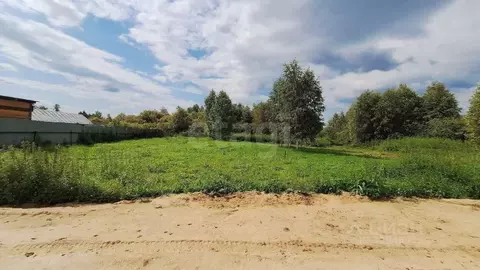 Участок в Тюменская область, Нижнетавдинский муниципальный округ, ...