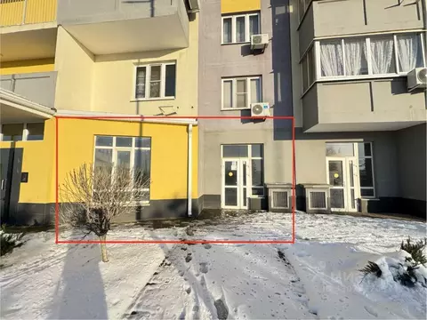 Помещение свободного назначения в Краснодарский край, Краснодар ул. ...