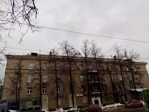 Офис в Московская область, Жуковский ул. Гагарина, 2 (20 м)