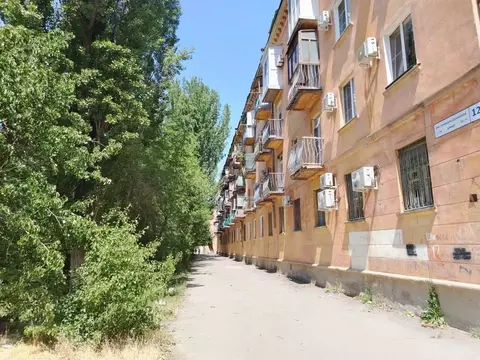 1-к кв. Волгоградская область, Волгоград ул. Генерала Шумилова, 12 ...