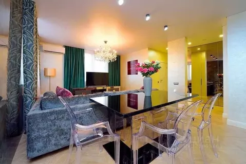 3-к кв. Краснодарский край, Сочи Завокзальный мкр, пер. Трунова, 6к1 ...