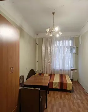 Комната Санкт-Петербург 2-я Комсомольская ул., 9К1