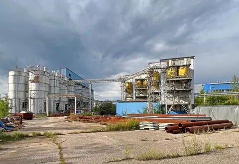 Производственное помещение в Московская область, Сергиево-Посадский ...