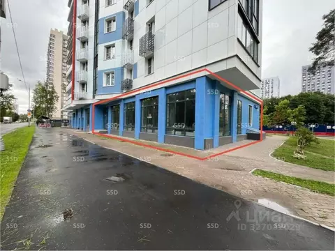 Помещение свободного назначения в Москва Изумрудная ул., 24К1 (285 м)