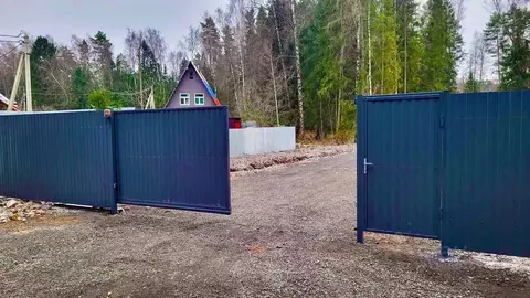 Участок в Московская область, Солнечногорск городской округ, д. ...