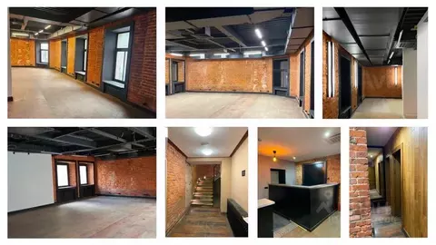 Торговая площадь в Москва просп. Мира, 12С1 (550 м)