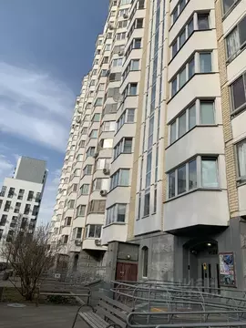 2-к кв. Москва Туристская ул., 12к1 (51.4 м)