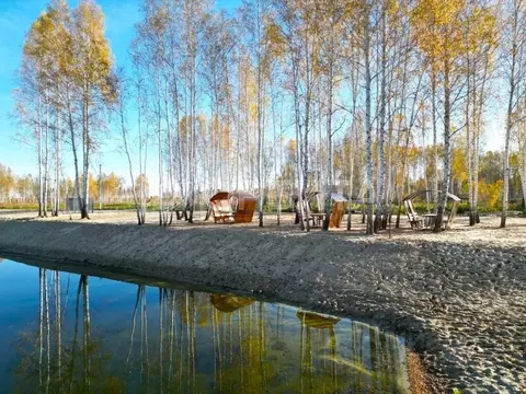 Участок в Тюменская область, Нижнетавдинский район, Тюневское с/пос, 7 ...