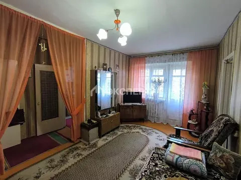 2-к кв. Московская область, Павловский Посад ул. Разина, 8 (45.9 м)