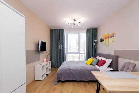 Студия Санкт-Петербург пос. Парголово, проезд Толубеевский, 8к2 (22.6 ...